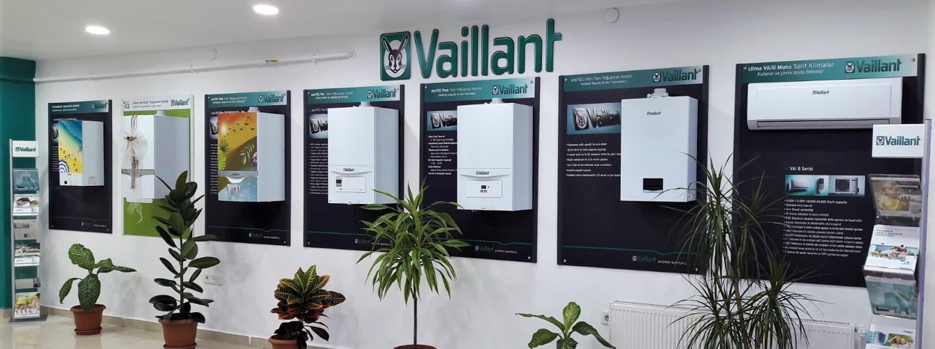 İLKER MÜH. : Kırıkkale Merkez Vaillant Yetkili Servis